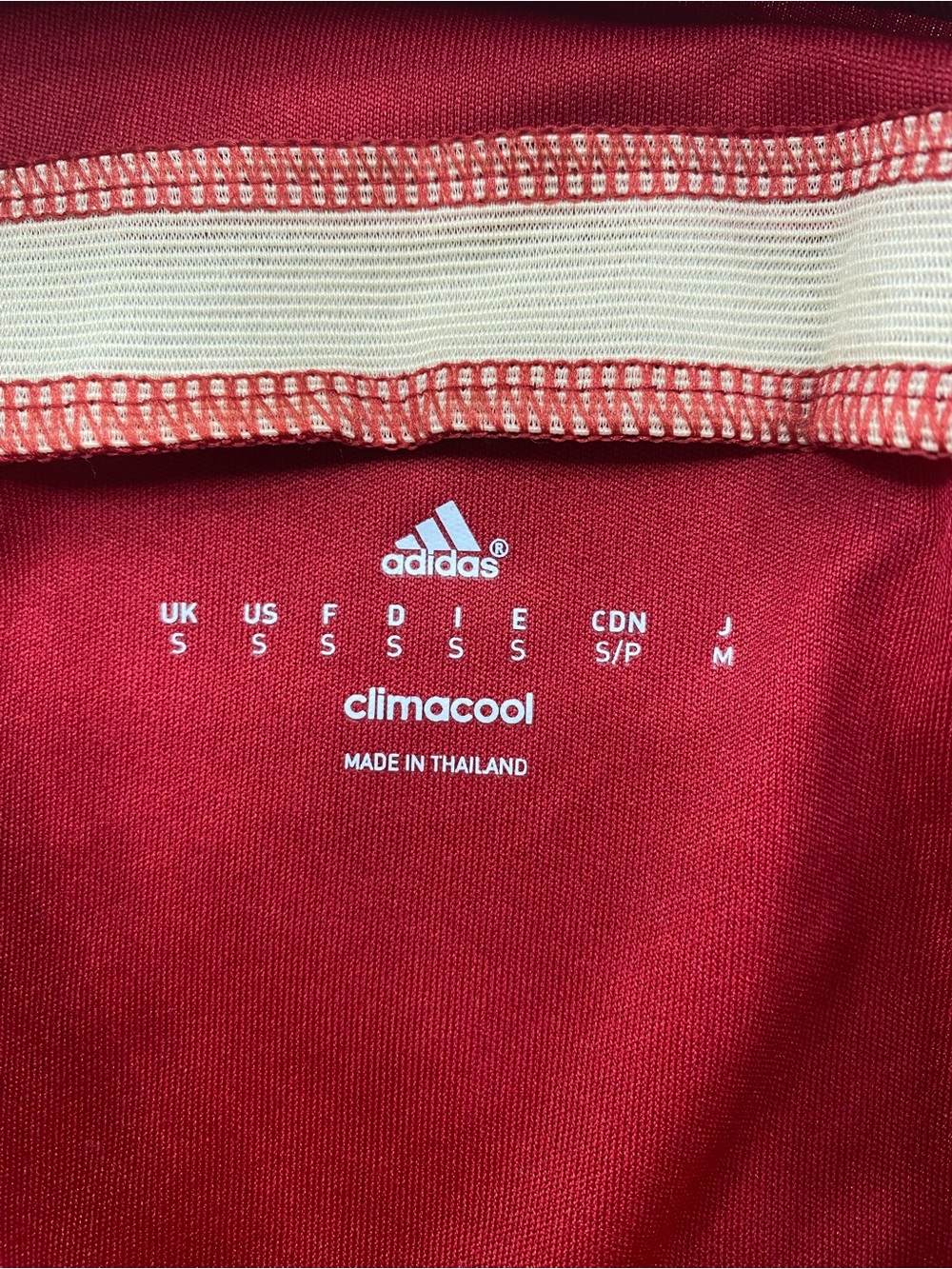 Adidas FIFA World Cup Champion 2010 Spain Collectible Soccer Football Jersey - Picture 5 of 7